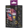 Карманный фонарь ARMYTEK PRIME C1 PRO MAGNET USB, 1x18350 (в комплекте), теплый свет F07901W