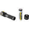 Мультифонарь ARMYTEK WIZARD V3 MAGNET USB+18650 XP-L F05401SW
