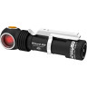 Налобный фонарь ARMYTEK WIZARD WR MAGNET USB+18650 F06301W