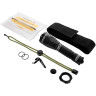 Тактический фонарь ARMYTEK PREDATOR PRO V3 XHP35 HI F01703BW